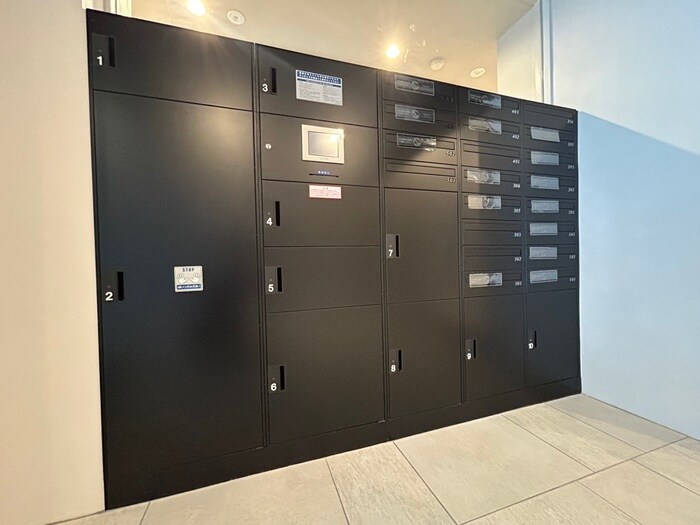 物件外観写真3　(建物設備)