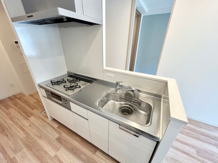 物件内観写真9　(キッチン)