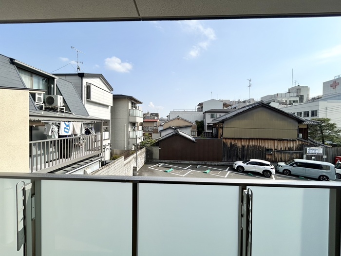 内観写真