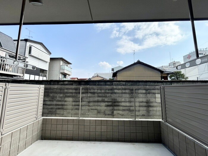 物件内観写真15　(室内からの展望)