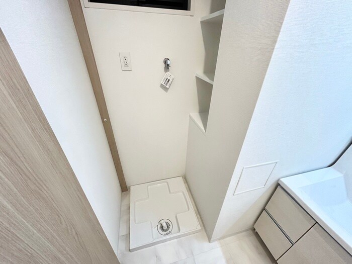 物件内観写真19　(洗濯機置場)