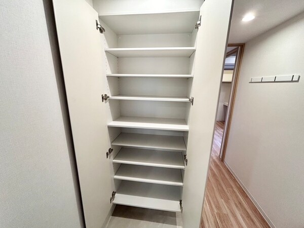 靴箱