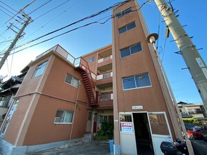 大浜マンション外観写真