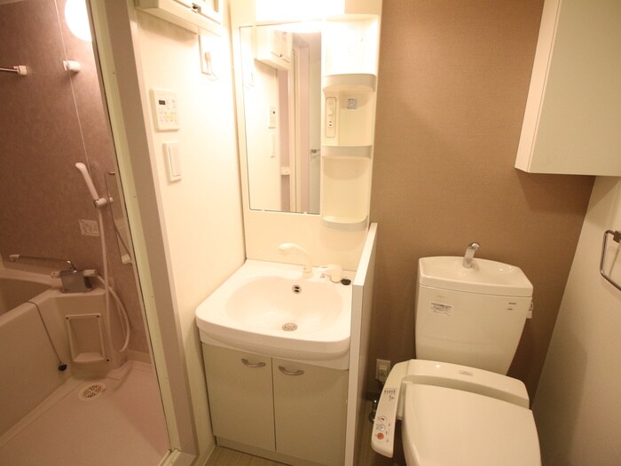 物件内観写真12　(洗面)