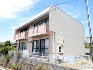 リラハイツ外観写真