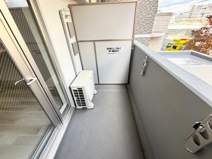 物件内観写真12　(ベランダ・バルコニー)