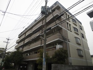 ファ－スト園田外観写真