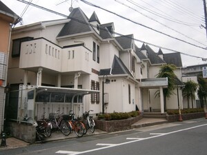 Ａｓ－Ｓｔａｔｉｏｎ森田外観写真