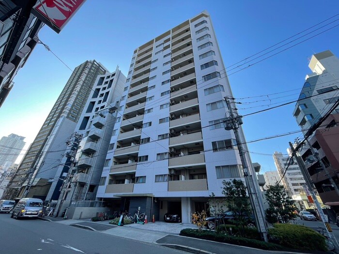 物件外観写真1　(外観写真)