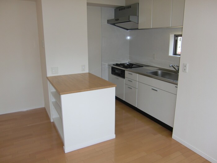 物件内観写真8　(キッチン)