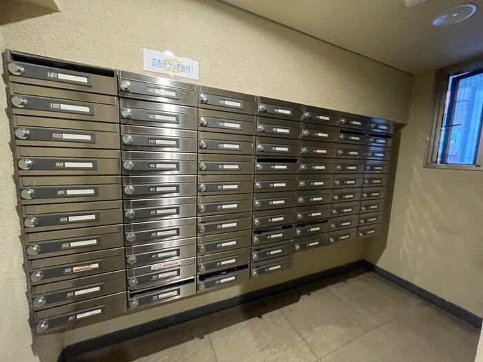 物件外観写真4　(建物設備)