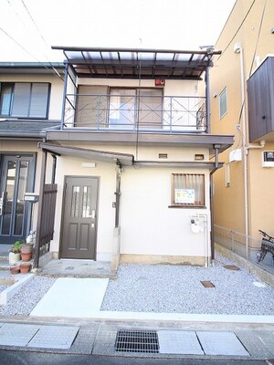 東和苑戸建賃貸外観写真