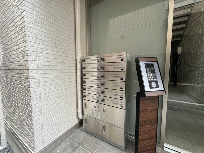 物件外観写真6　(建物設備)