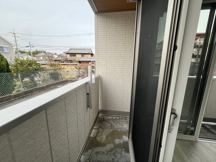 物件内観写真19　(ベランダ・バルコニー)