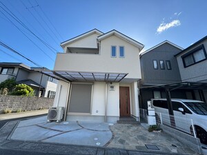 鴻池6丁目戸建外観写真