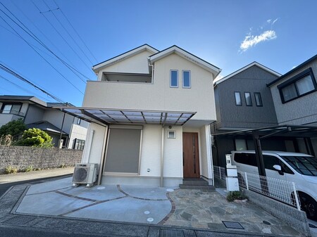 鴻池6丁目戸建外観写真
