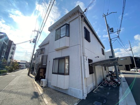エスポワ－ル西宮北口 Ⅱ外観写真
