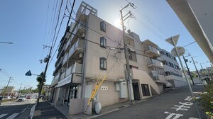 エ－ル向陽外観写真