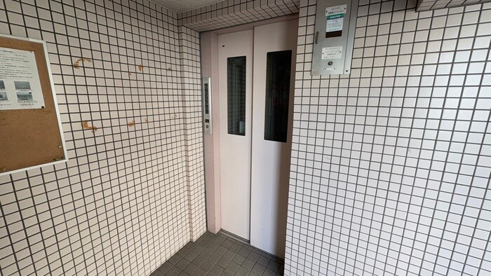 物件外観写真4　(建物設備)