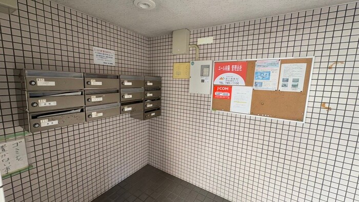 物件外観写真5　(建物設備)