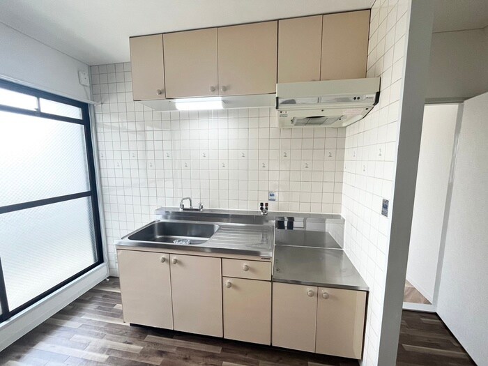 物件内観写真5　(キッチン)