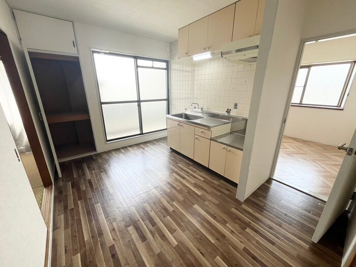 物件内観写真10　(キッチン)