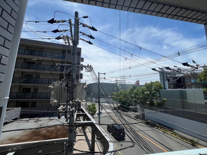 物件内観写真19　(室内からの展望)