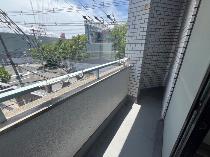 物件内観写真20　(ベランダ・バルコニー)