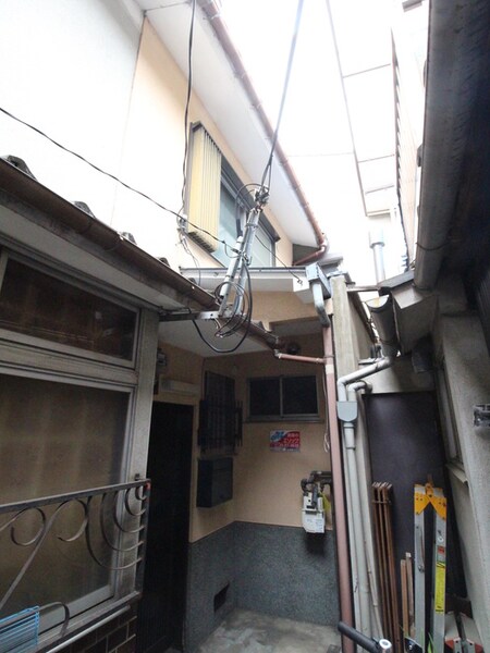 本町15丁目貸家外観写真