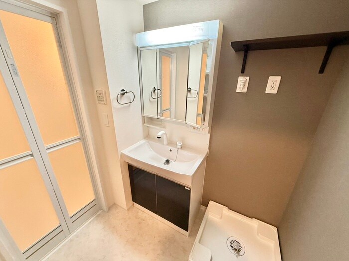 物件内観写真14　(洗面)