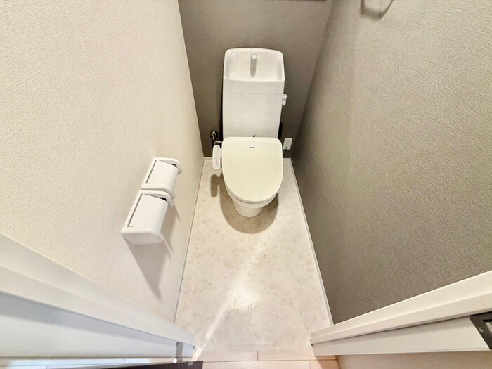 物件内観写真16　(トイレ)