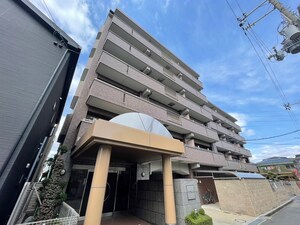 ナニワヒルズ外観写真