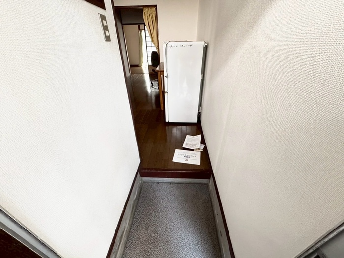 物件内観写真6　(靴箱)