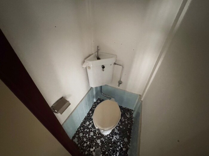 物件内観写真10　(トイレ)