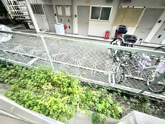 物件内観写真15　(ベランダ・バルコニー)