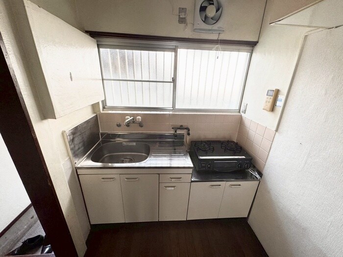 物件内観写真20　(キッチン)