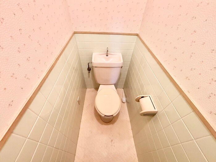 物件内観写真11　(トイレ)