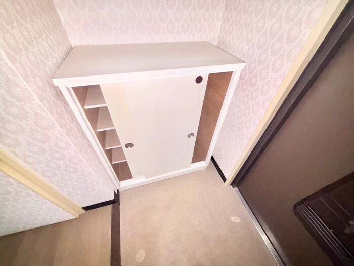物件内観写真20　(靴箱)