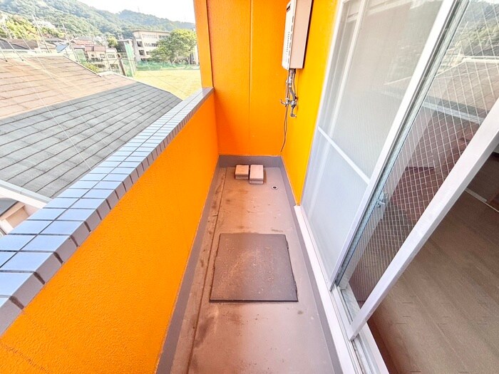 物件内観写真21　(ベランダ・バルコニー)