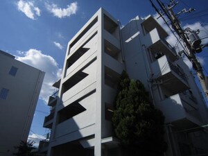 大美マンション外観写真