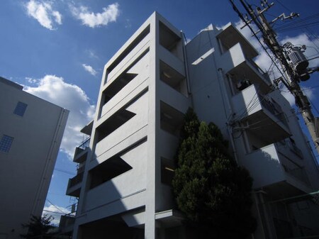 大美マンション外観写真