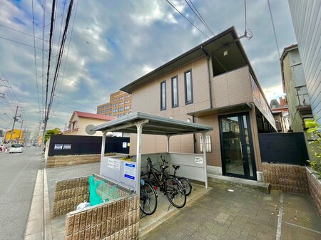 メゾンドゥエスポワール外観写真