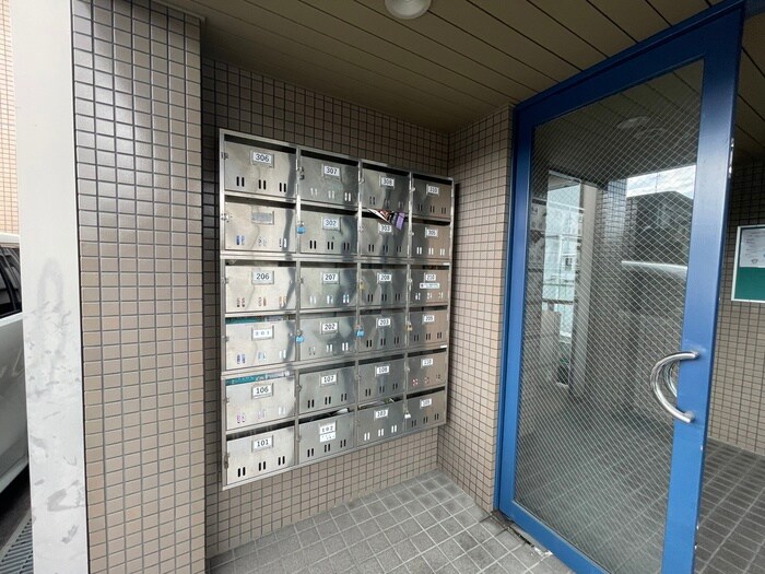 物件外観写真5　(建物設備)