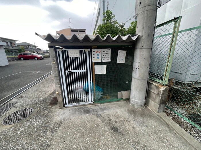 物件外観写真6　(建物設備)