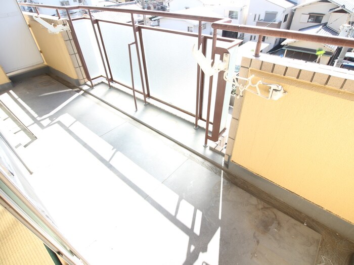 物件内観写真22　(ベランダ・バルコニー)