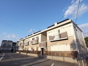 サンシティ蓮池Ａ棟外観写真