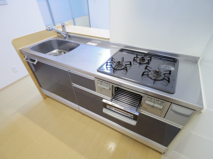 物件内観写真13　(キッチン)