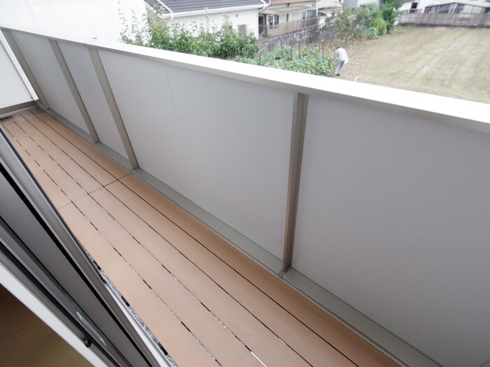 物件内観写真21　(ベランダ・バルコニー)