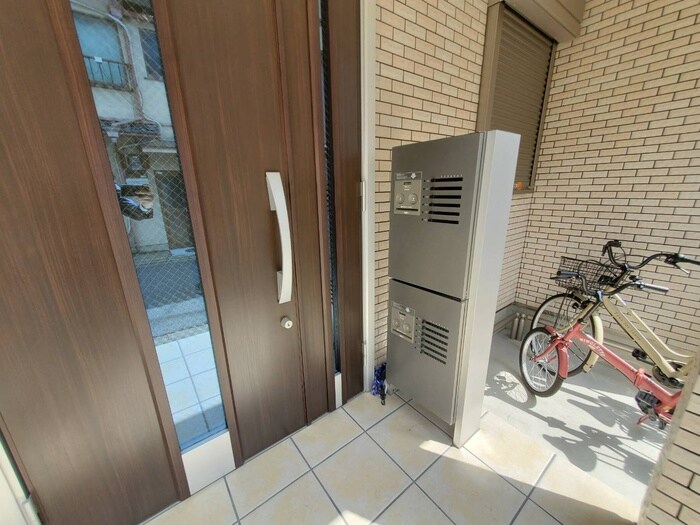 物件外観写真4　(建物設備)