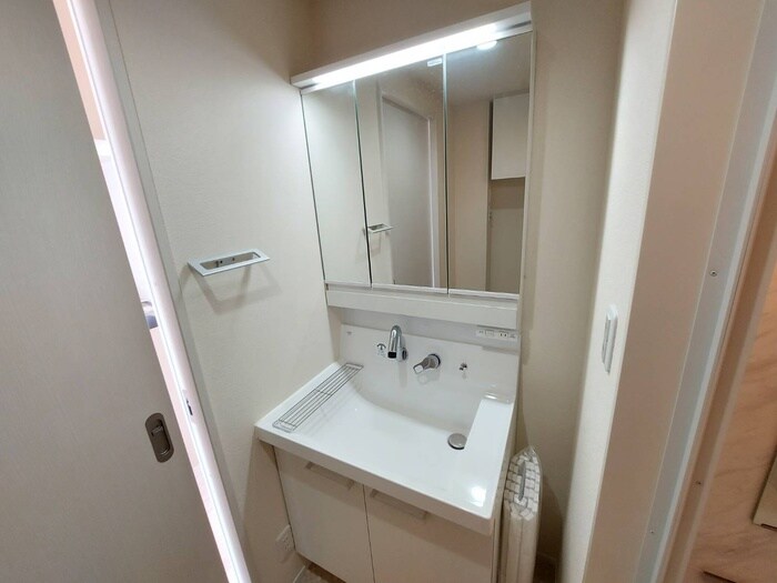 物件内観写真14　(洗面)